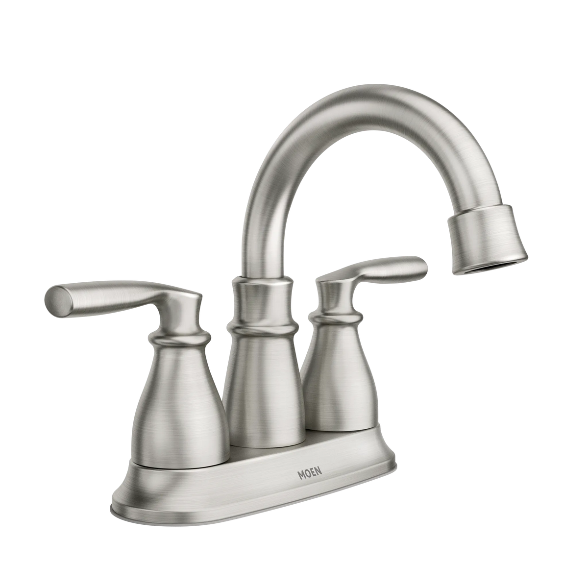 84537SRN - Spot Resist Brushed Nickel