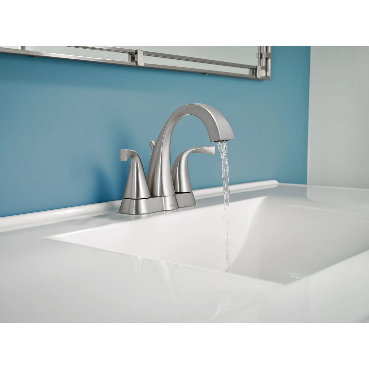 WS84660SRN - Spot Resist Brushed Nickel