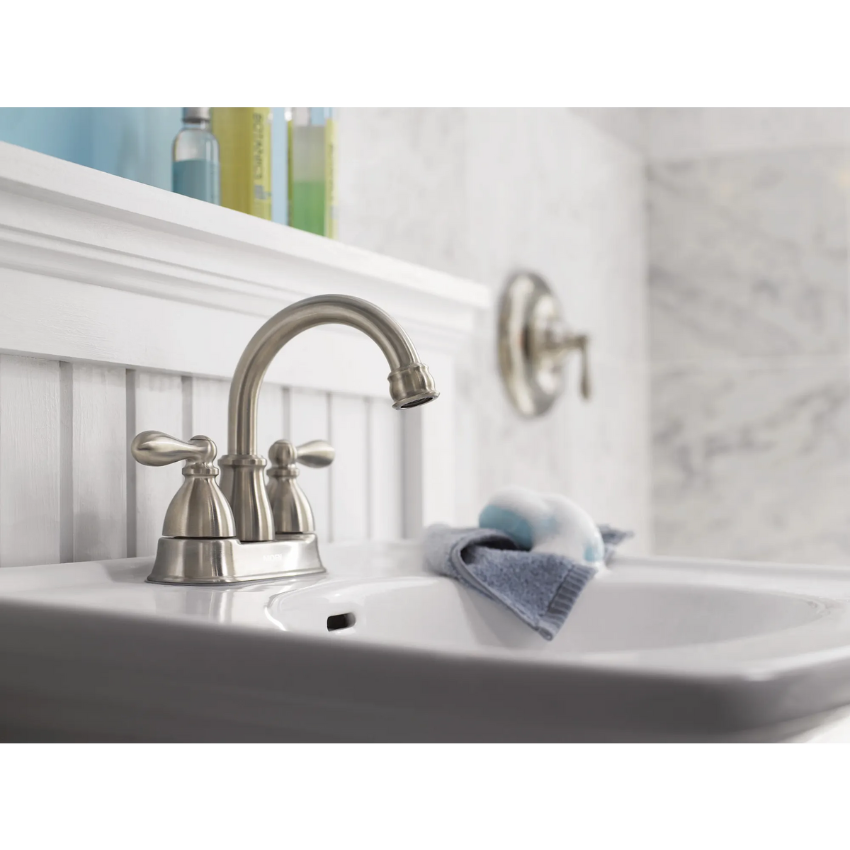 WS84667SRN - Spot Resist Brushed Nickel