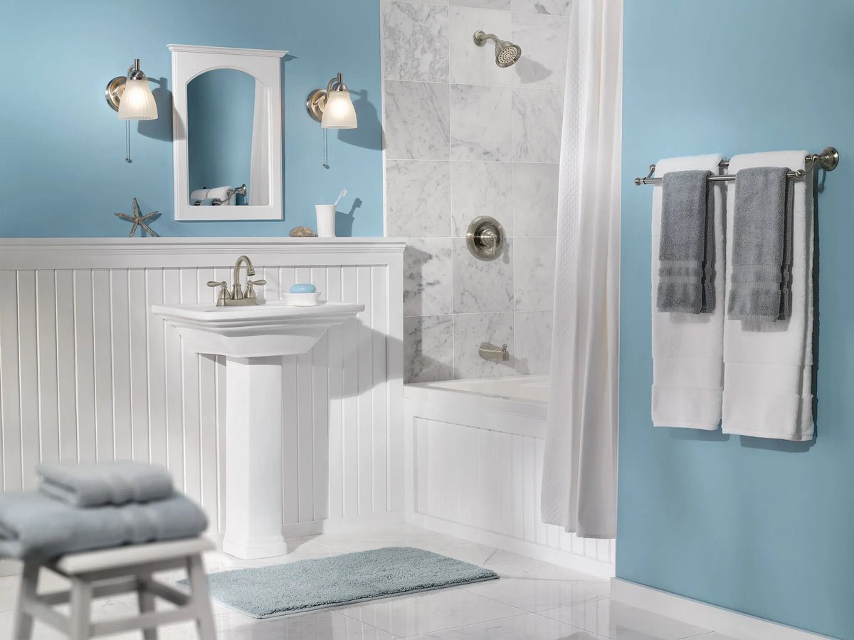 WS84667SRN - Spot Resist Brushed Nickel