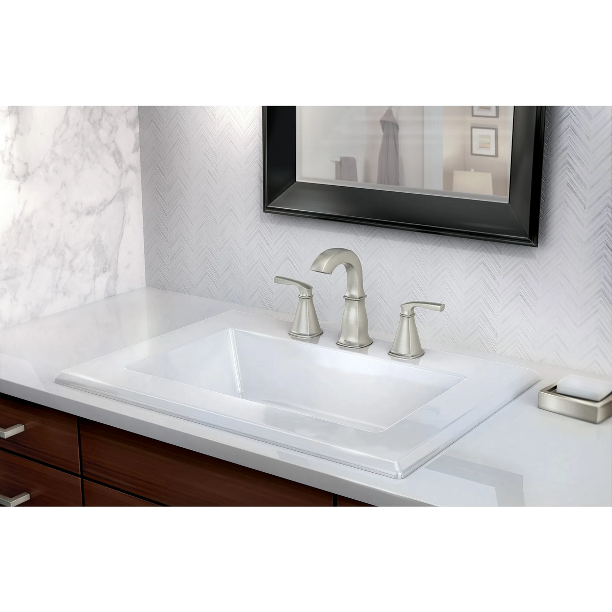 84722SRN - Spot Resist Brushed Nickel