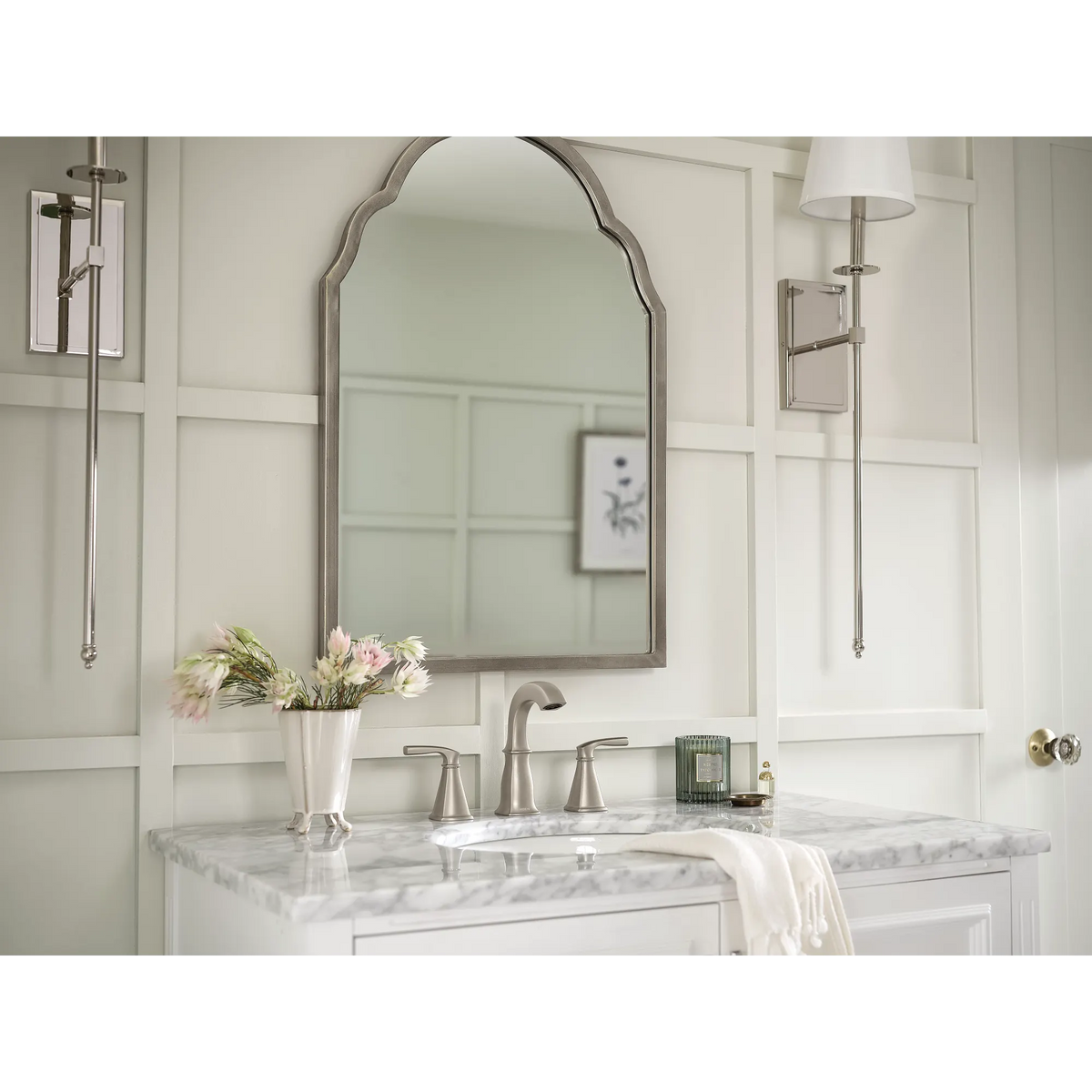 84722SRN - Spot Resist Brushed Nickel