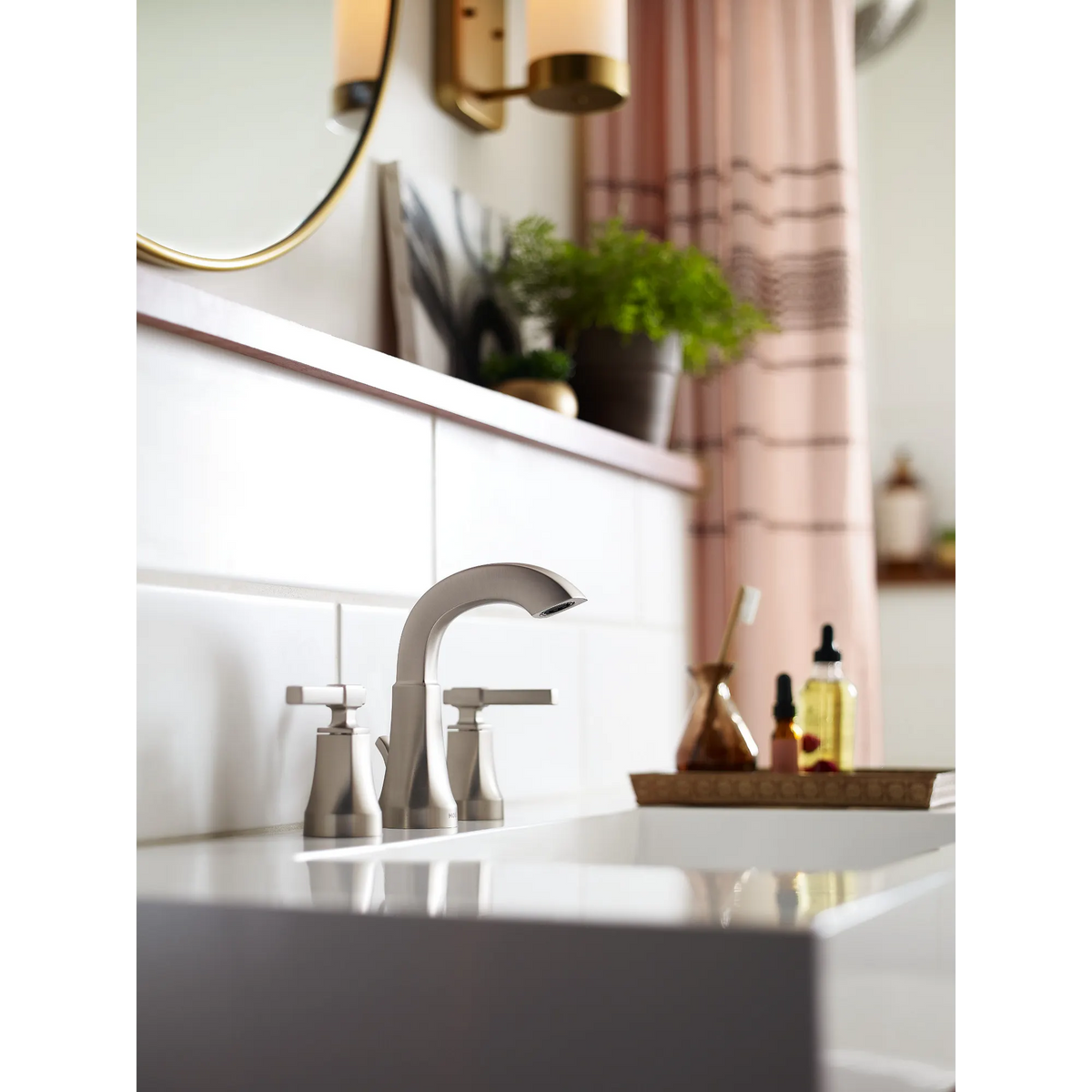 84748SRN - Spot Resist Brushed Nickel