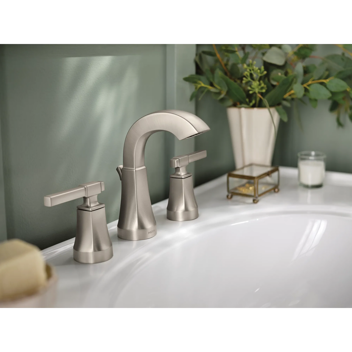 84748SRN - Spot Resist Brushed Nickel