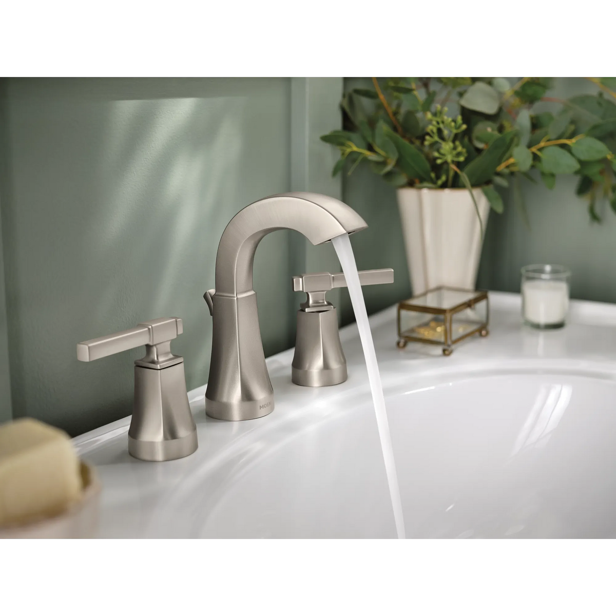 84748SRN - Spot Resist Brushed Nickel