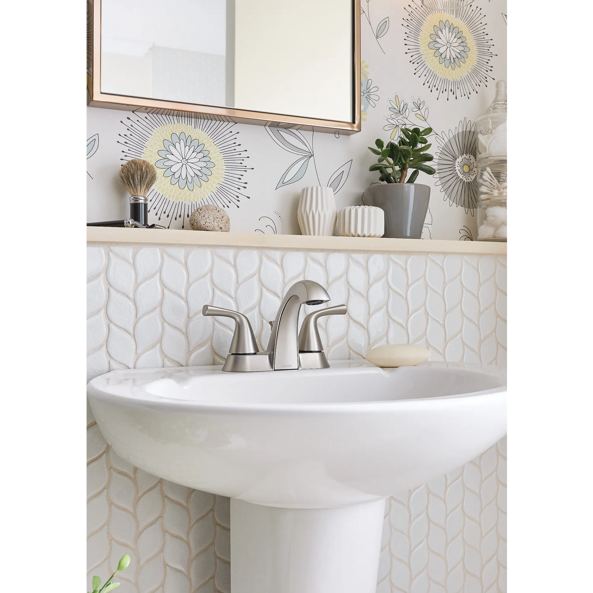 84768SRN - Spot Resist Brushed Nickel
