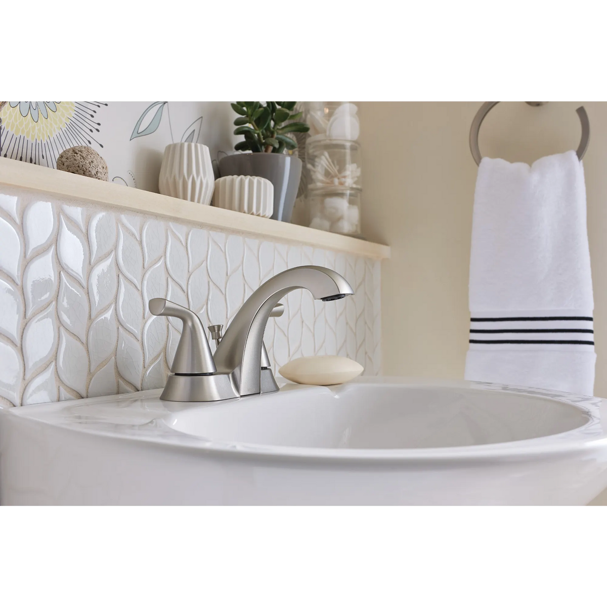 84768SRN - Spot Resist Brushed Nickel