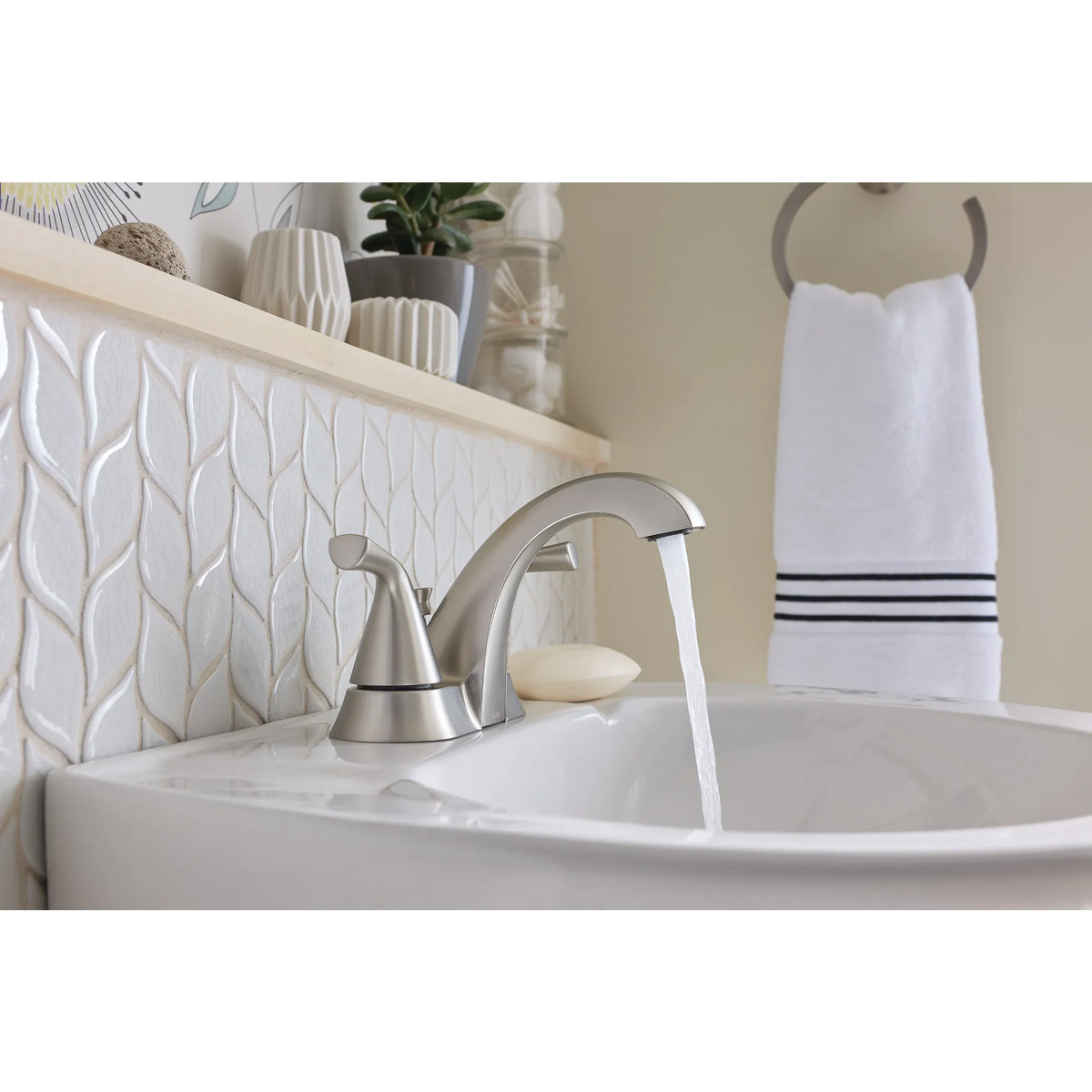 84768SRN - Spot Resist Brushed Nickel