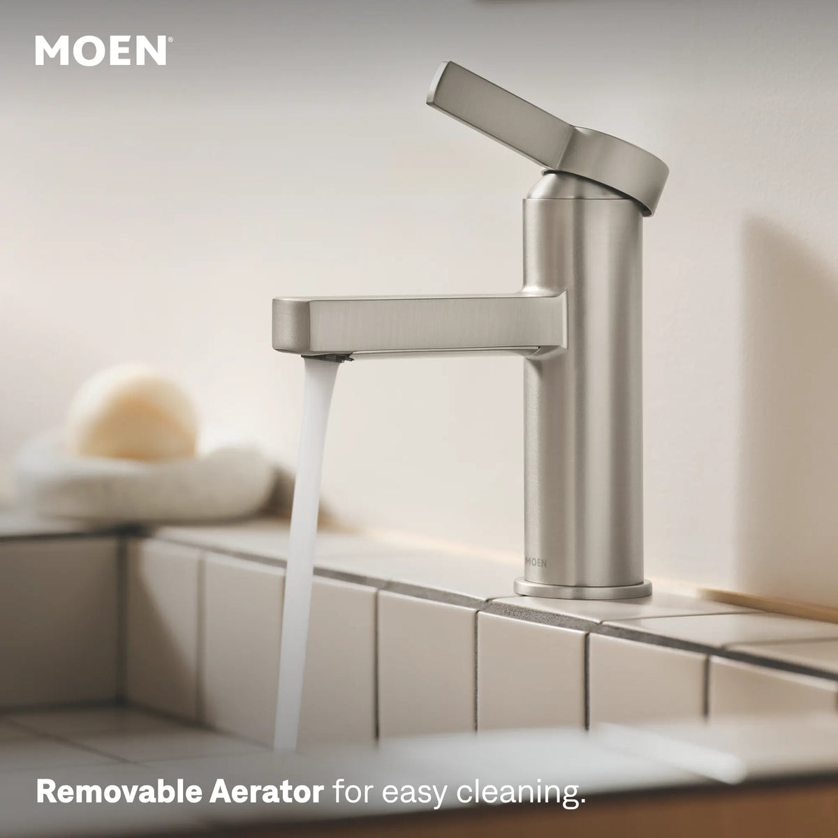 84774SRN - Spot Resist Brushed Nickel