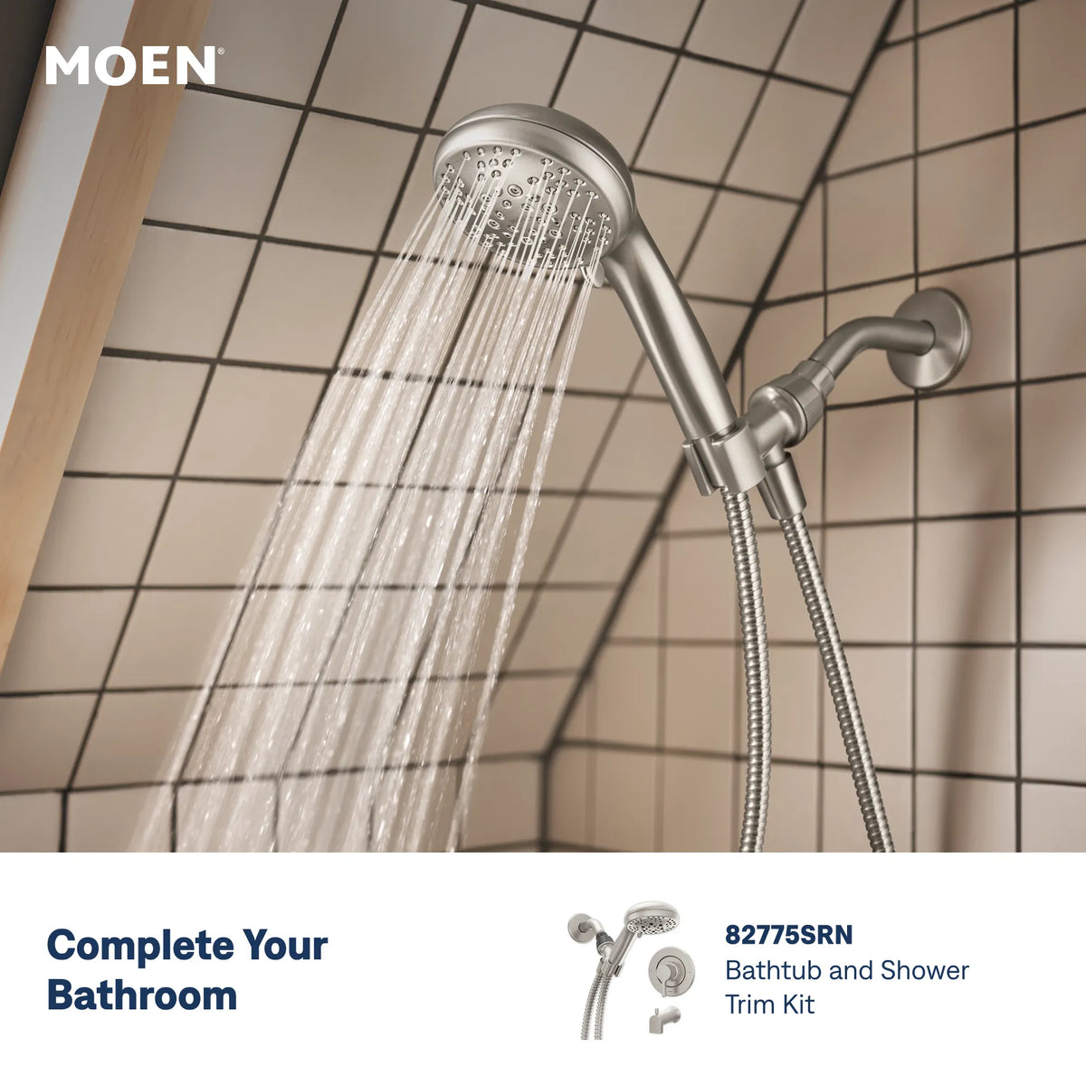 84774SRN - Spot Resist Brushed Nickel