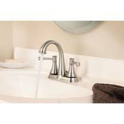 84777MSRN - Spot Resist Brushed Nickel Microban