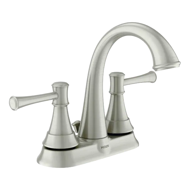 84777MSRN - Spot Resist Brushed Nickel Microban
