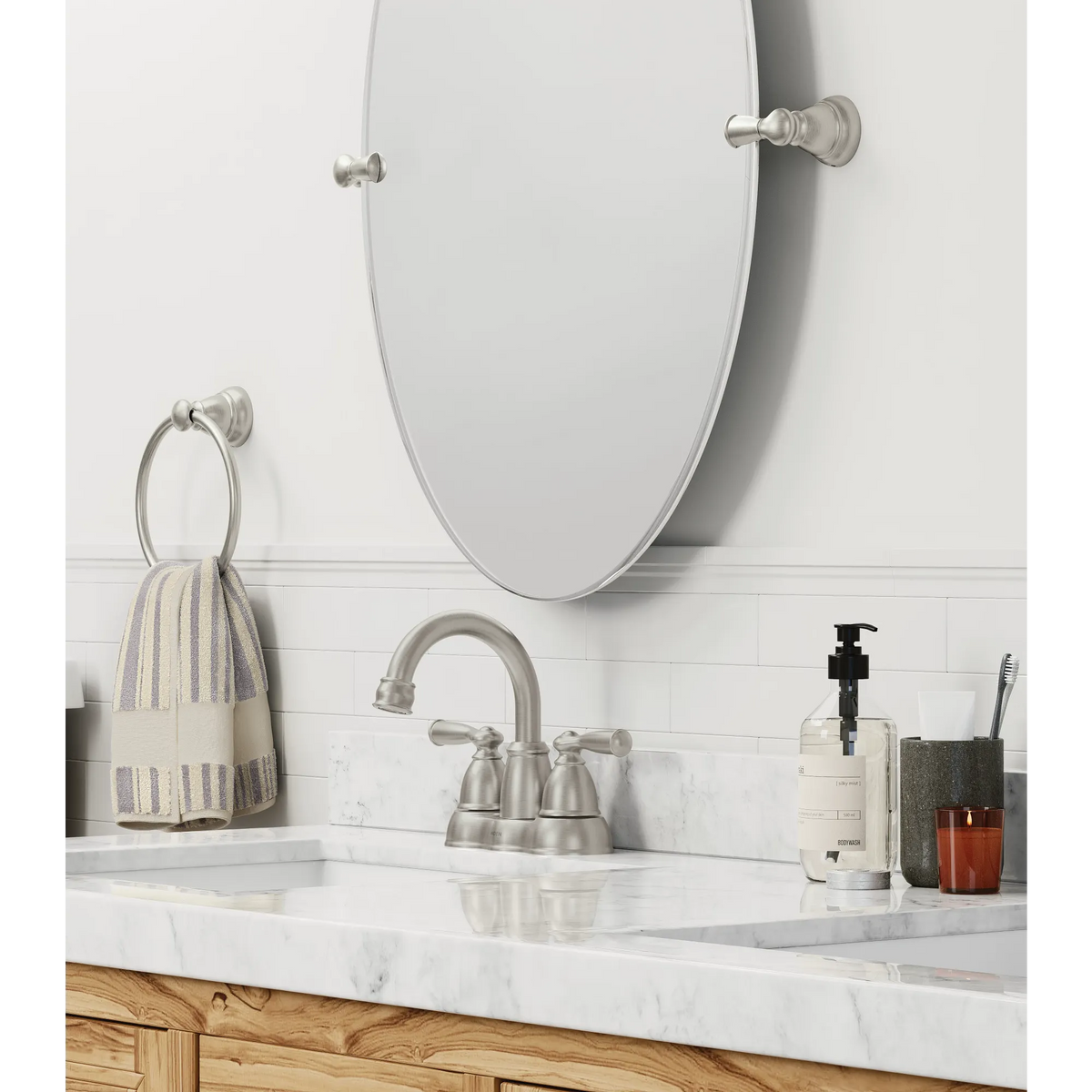 84790SRN - Spot Resist Brushed Nickel