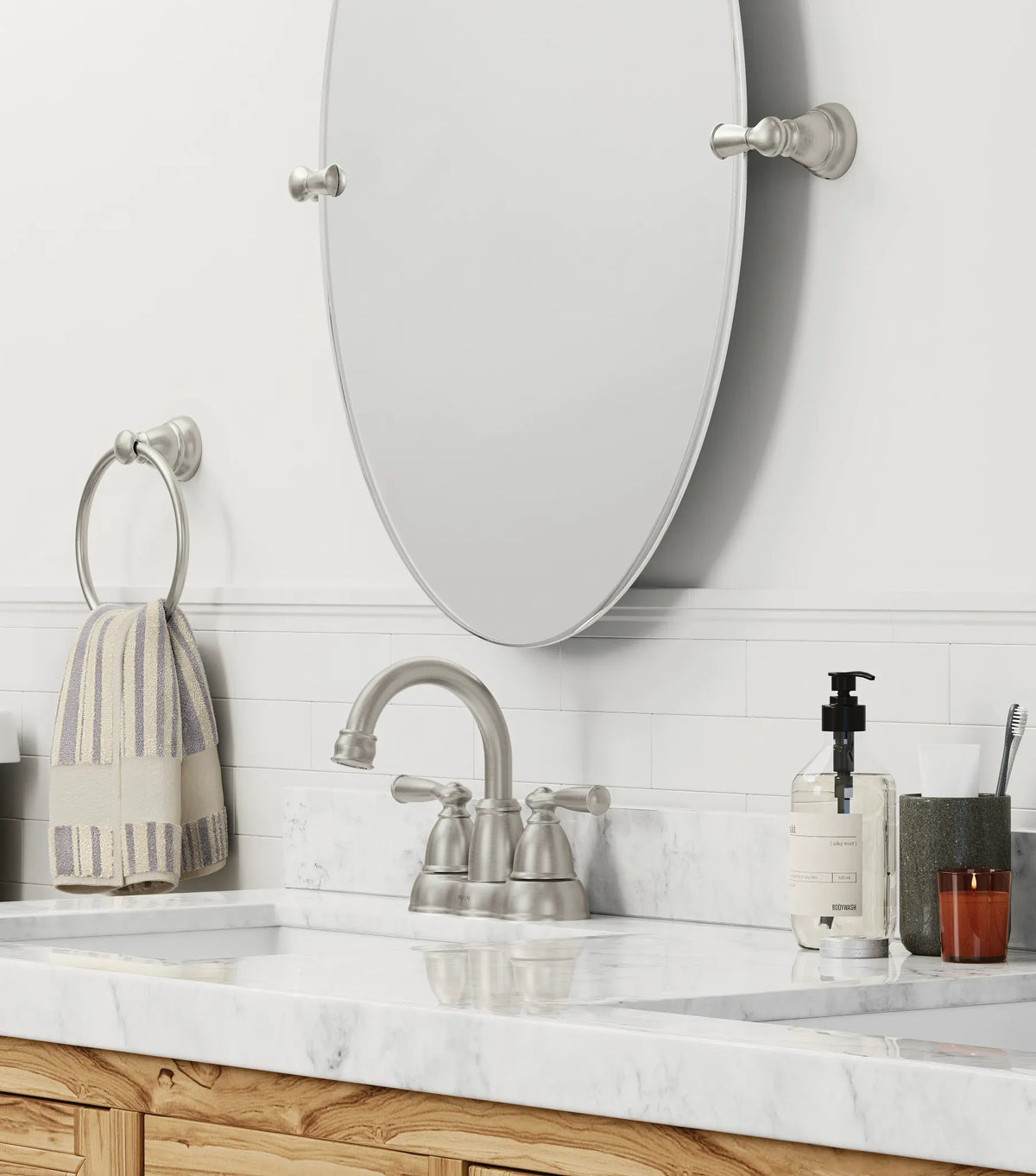 84790SRN - Spot Resist Brushed Nickel
