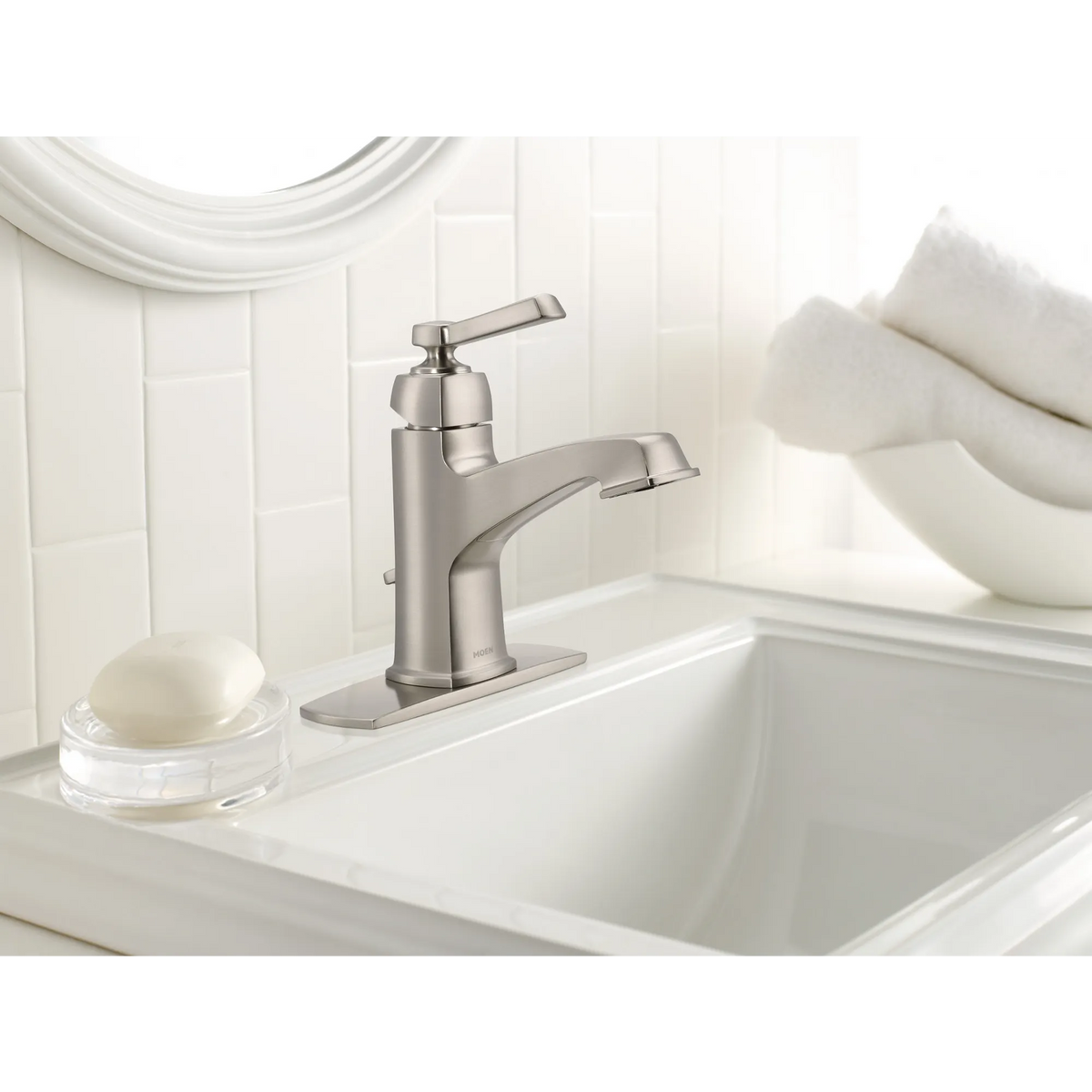 84805SRN - Spot Resist Brushed Nickel