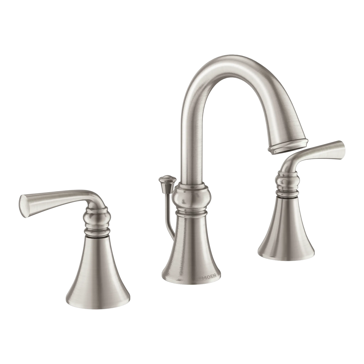 WS84855SRN - Spot Resist Brushed Nickel