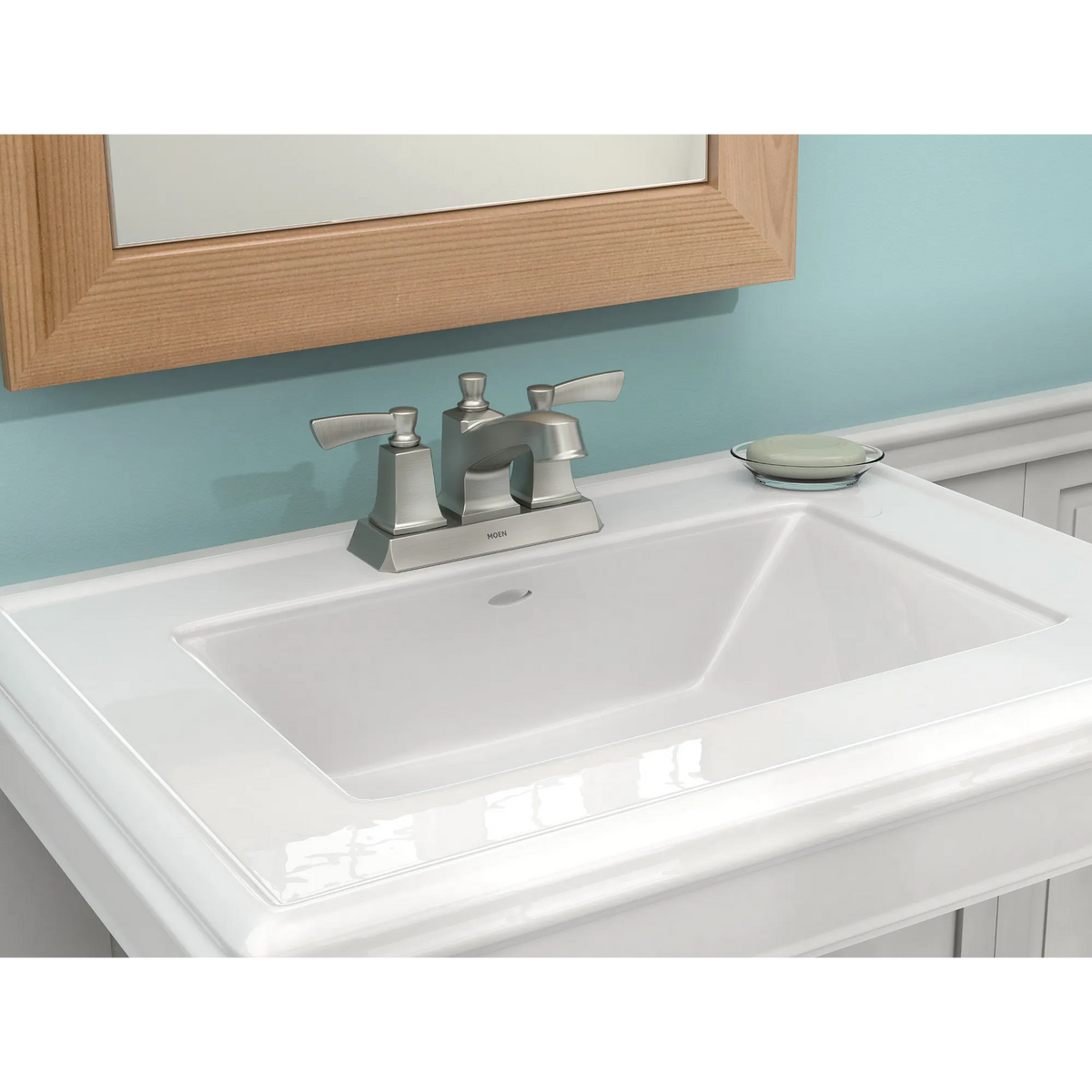 84922SRN - Spot Resist Brushed Nickel