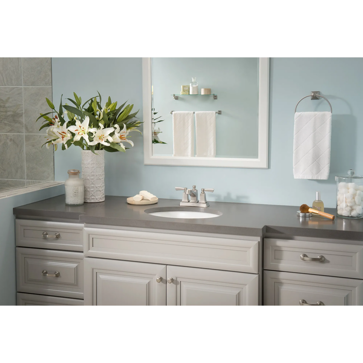 84922SRN - Spot Resist Brushed Nickel
