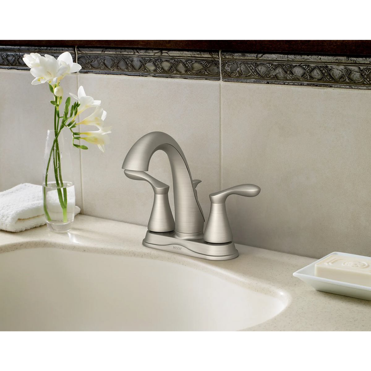 84948SRN - Spot Resist Brushed Nickel
