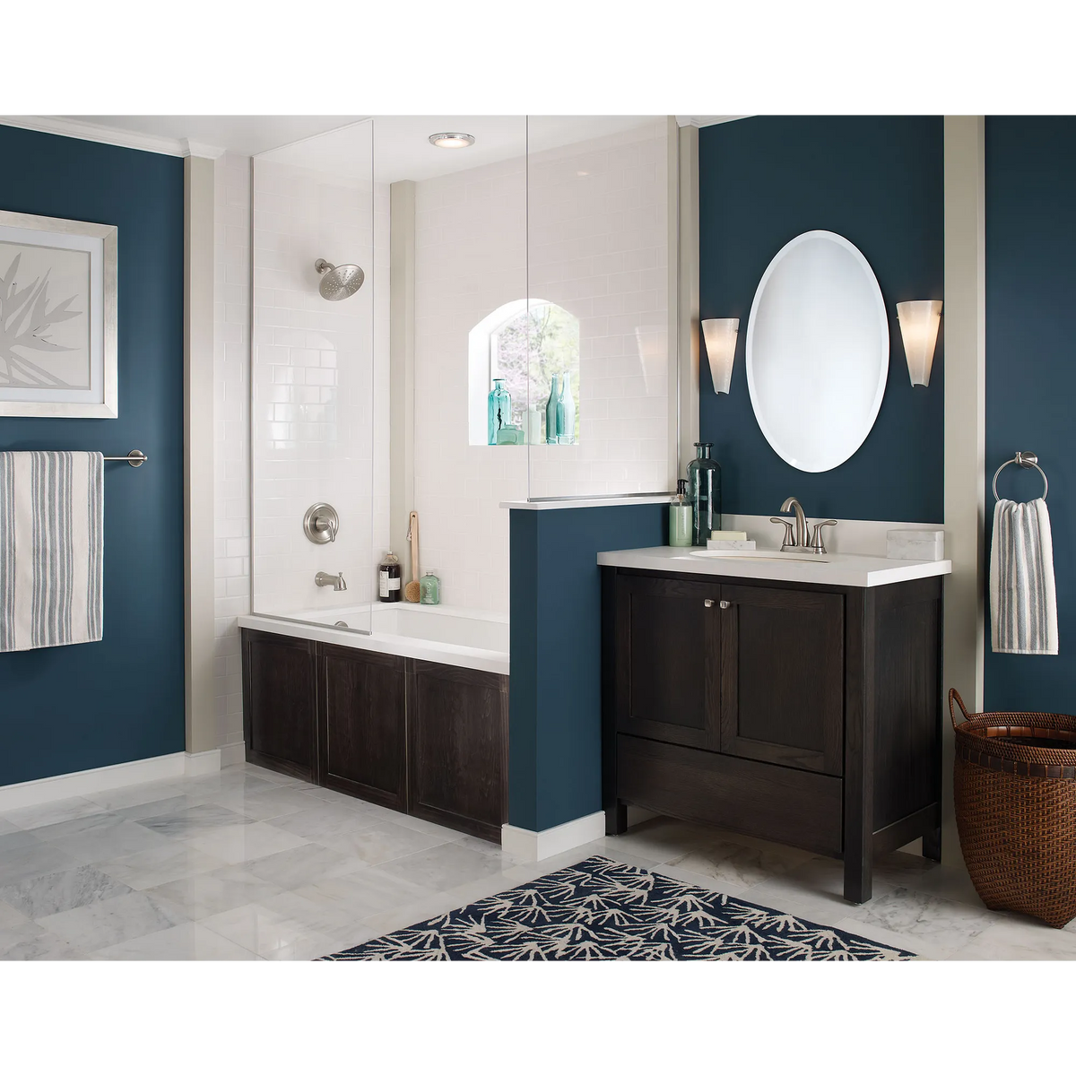84948SRN - Spot Resist Brushed Nickel