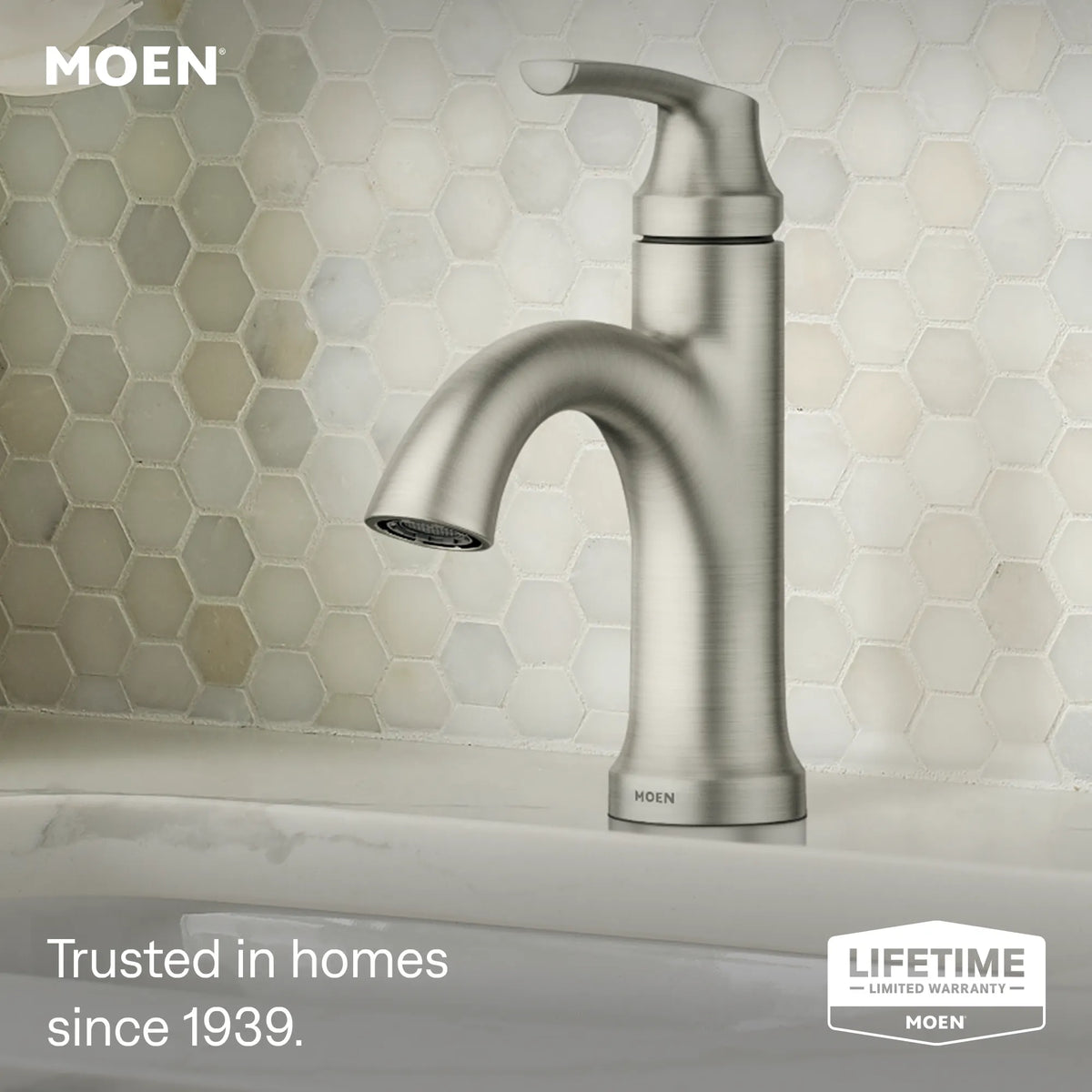 84980SRN - Spot Resist Brushed Nickel