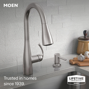 87014SRS - Spot Resist Stainless