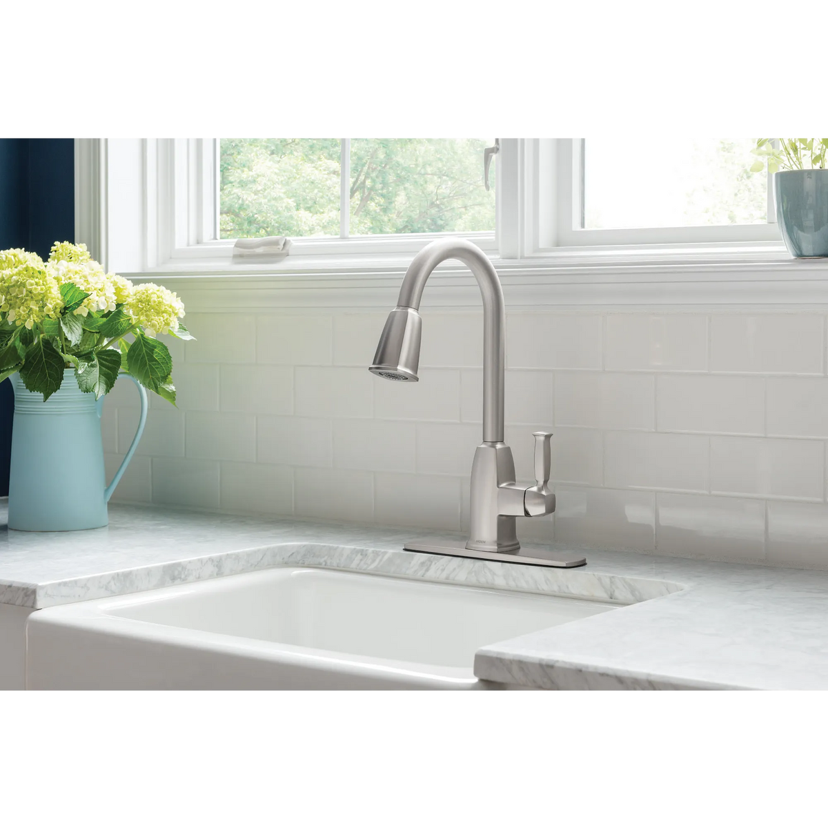 87022SRS - Spot Resist Stainless
