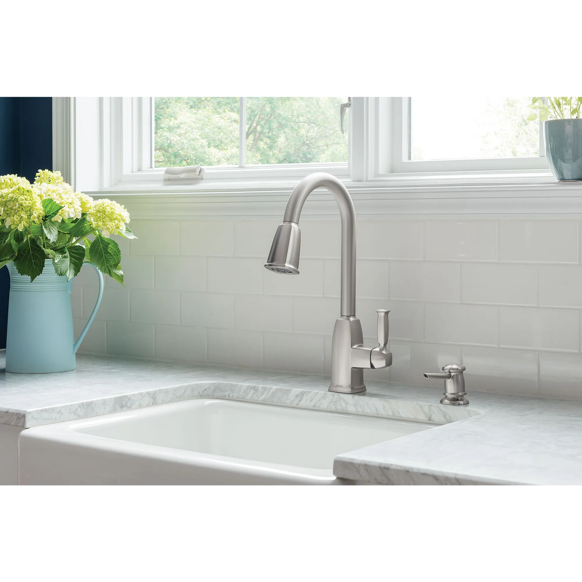 87022SRS - Spot Resist Stainless