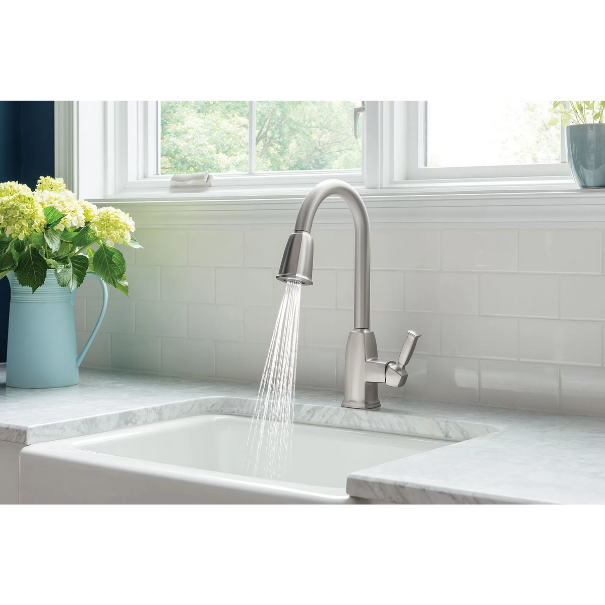 87022SRS - Spot Resist Stainless