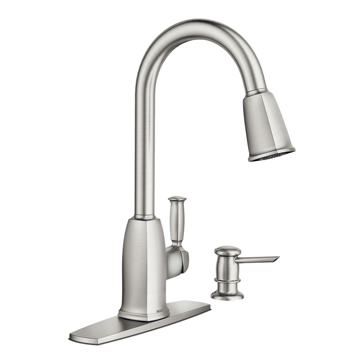 87022SRS - Spot Resist Stainless