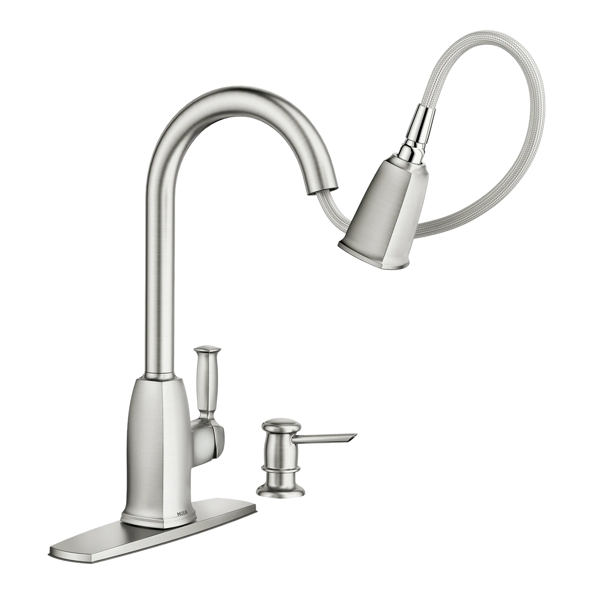 87022SRS - Spot Resist Stainless