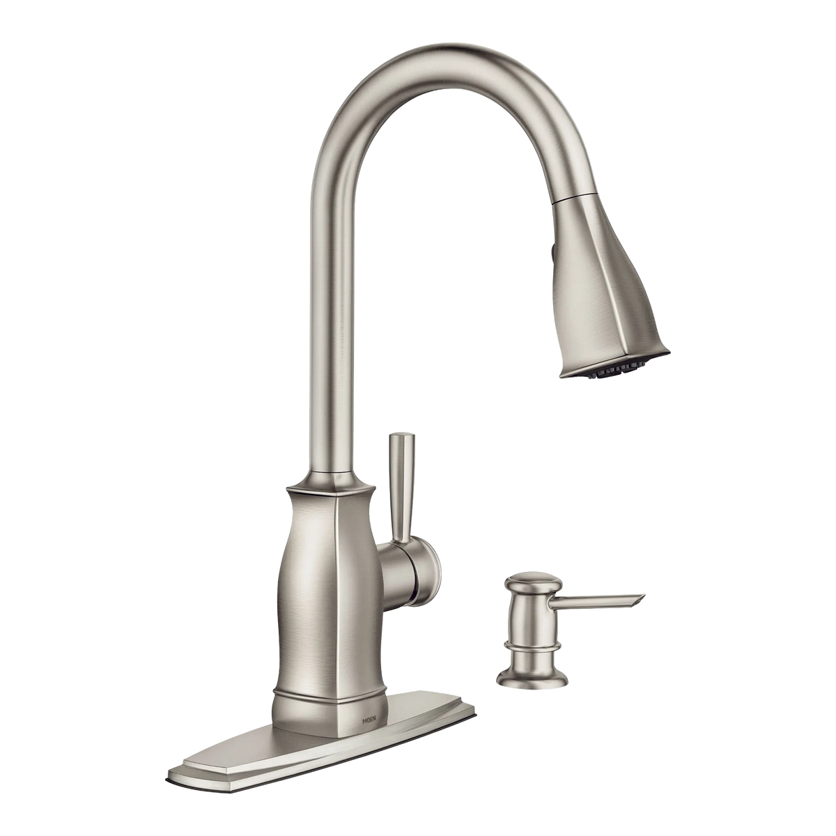 87024MSRS - Spot Resist Stainless