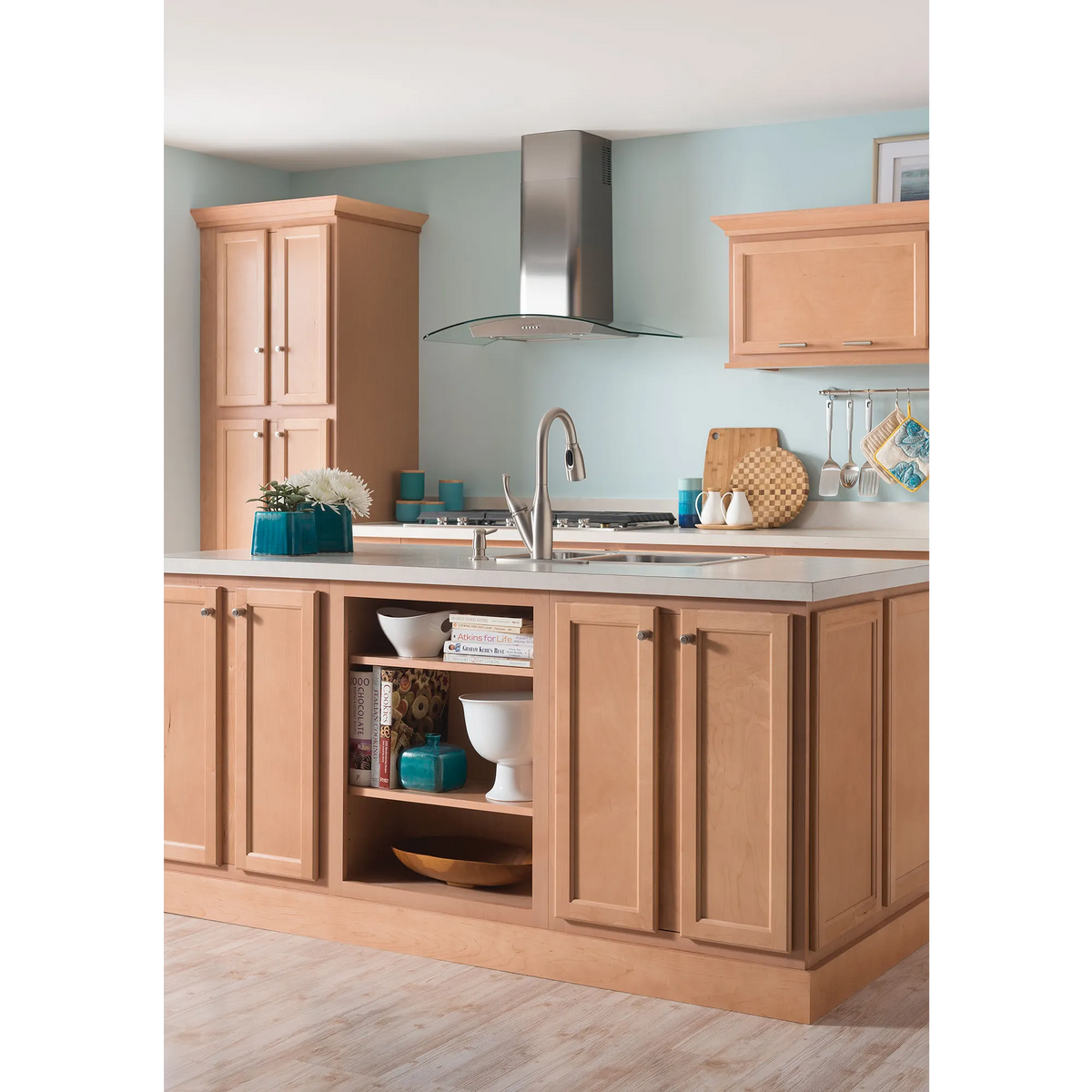 DN0724BN - Brushed Nickel