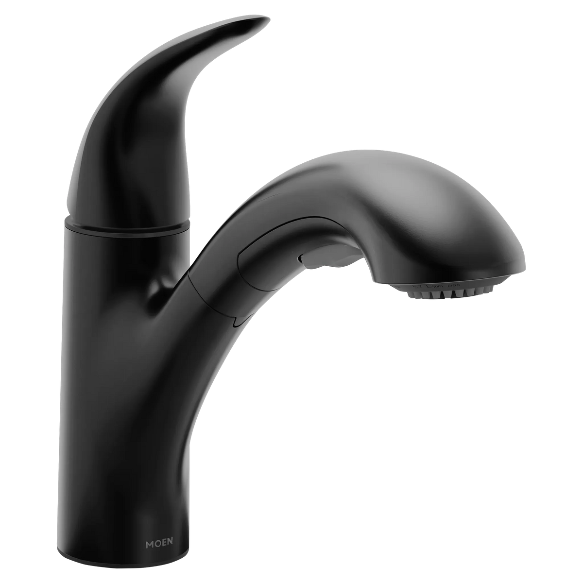 87056BL - Matte Black