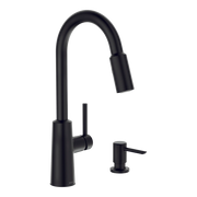 87066BL - Matte Black