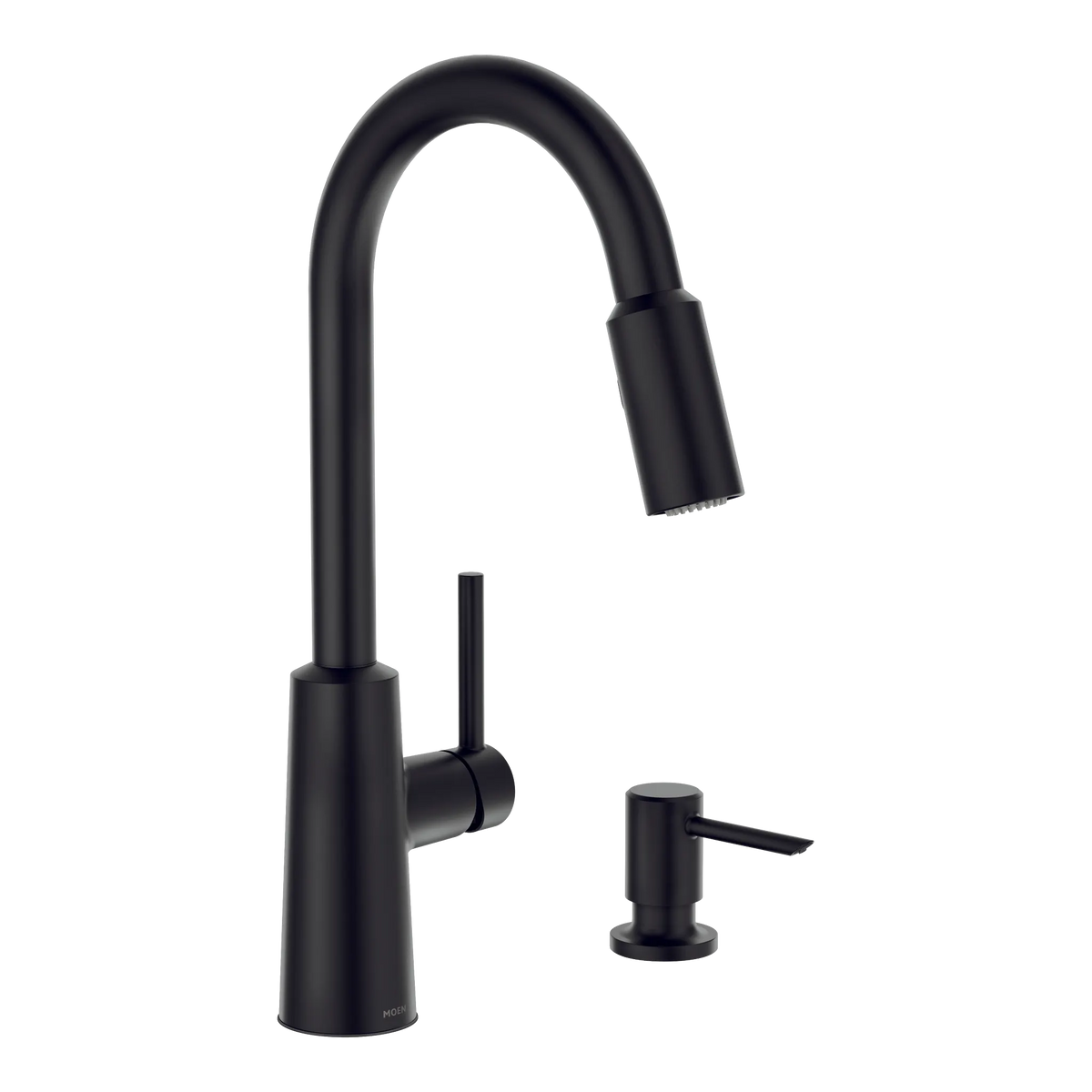 87066BL - Matte Black