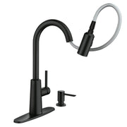 87066BL - Matte Black