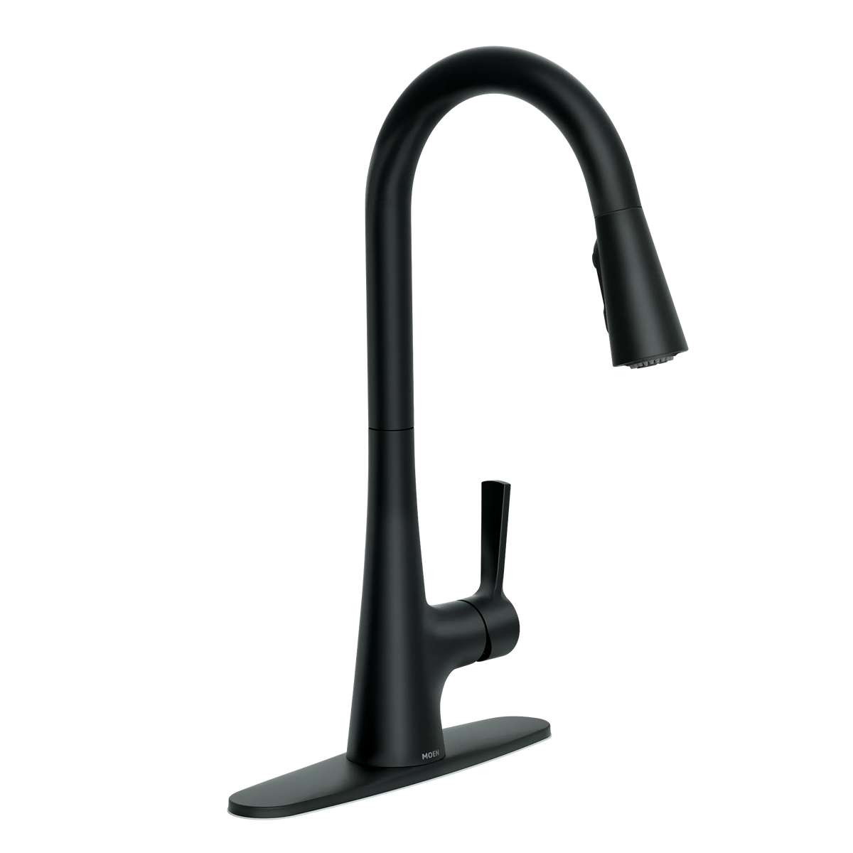 87069BL - Matte Black