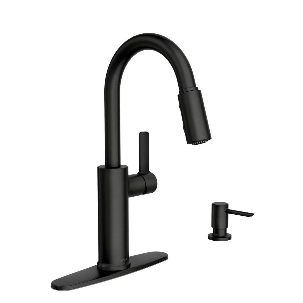 87070BL - Matte Black