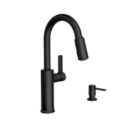 87070BL - Matte Black