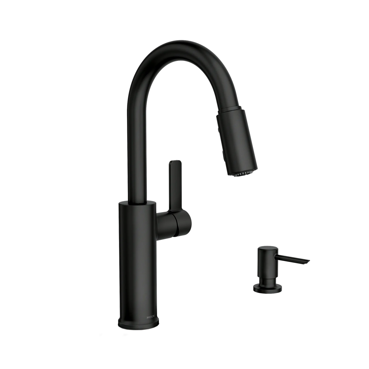 87070BL - Matte Black