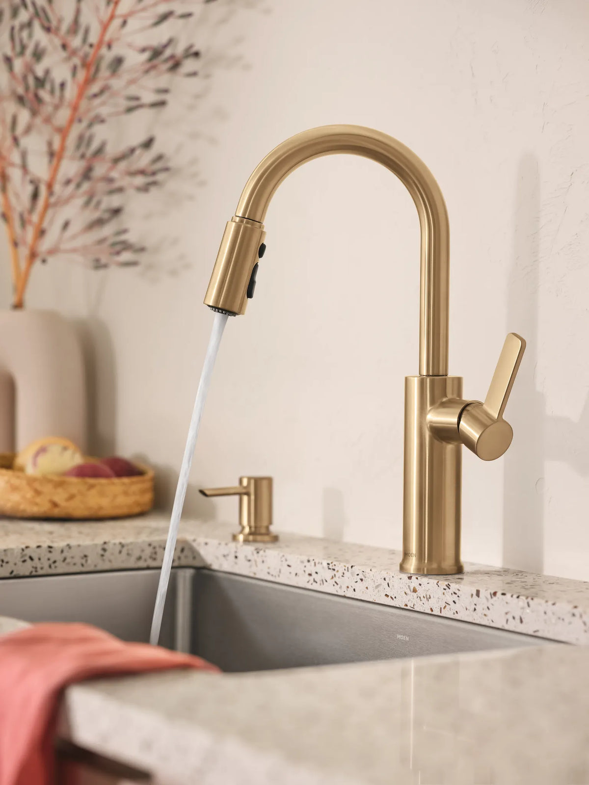 87070BZG - Bronzed Gold
