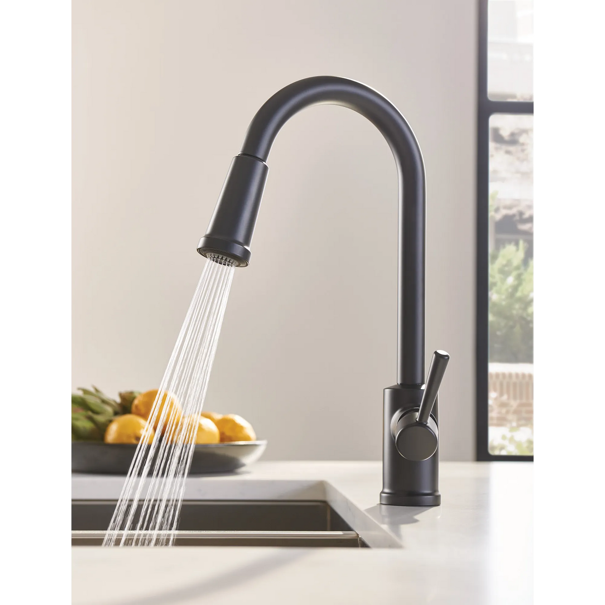 87090BL - Matte Black