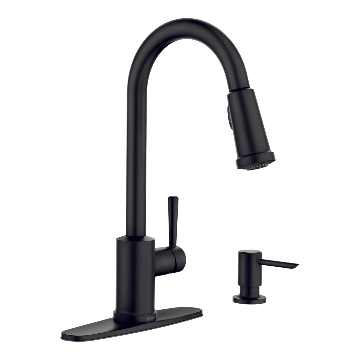 87090BL - Matte Black