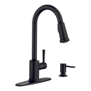 87090BL - Matte Black