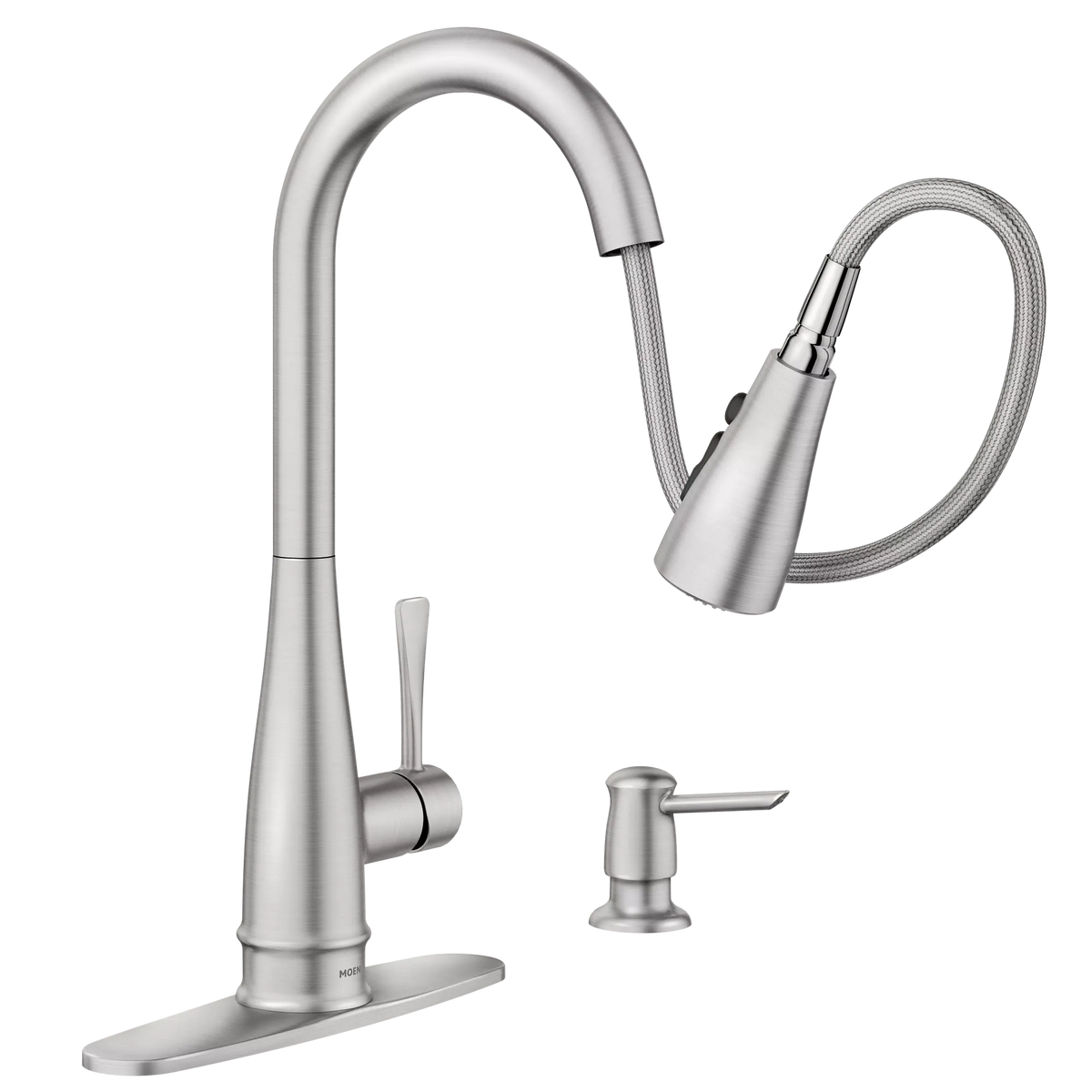 87205SRS - Spot Resist Stainless