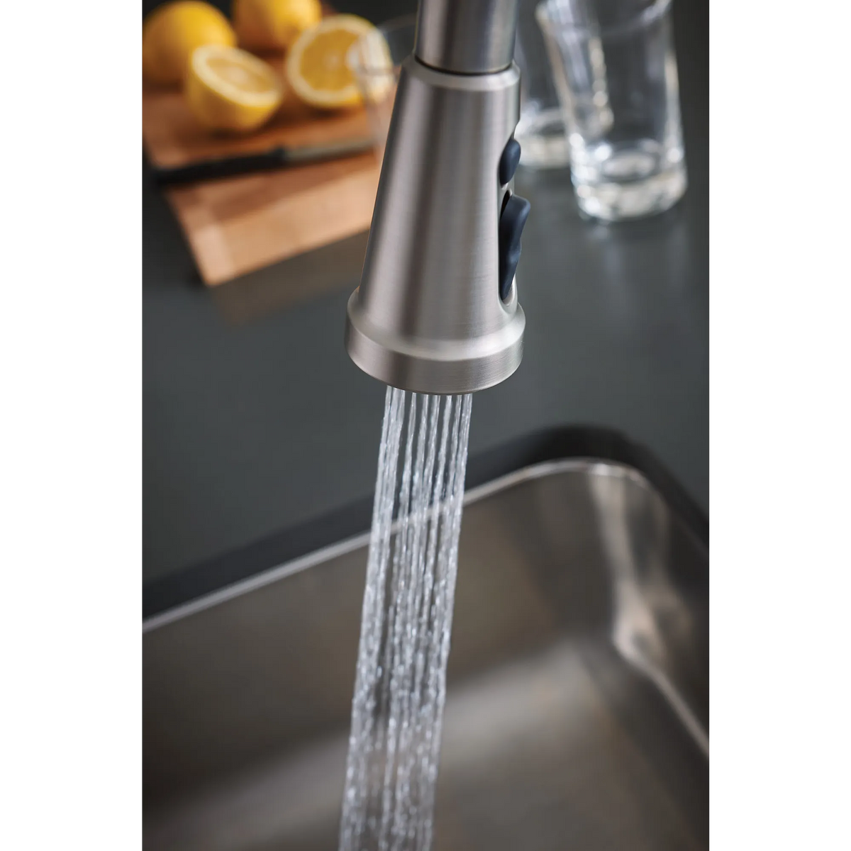 87235SRS - Spot Resist Stainless