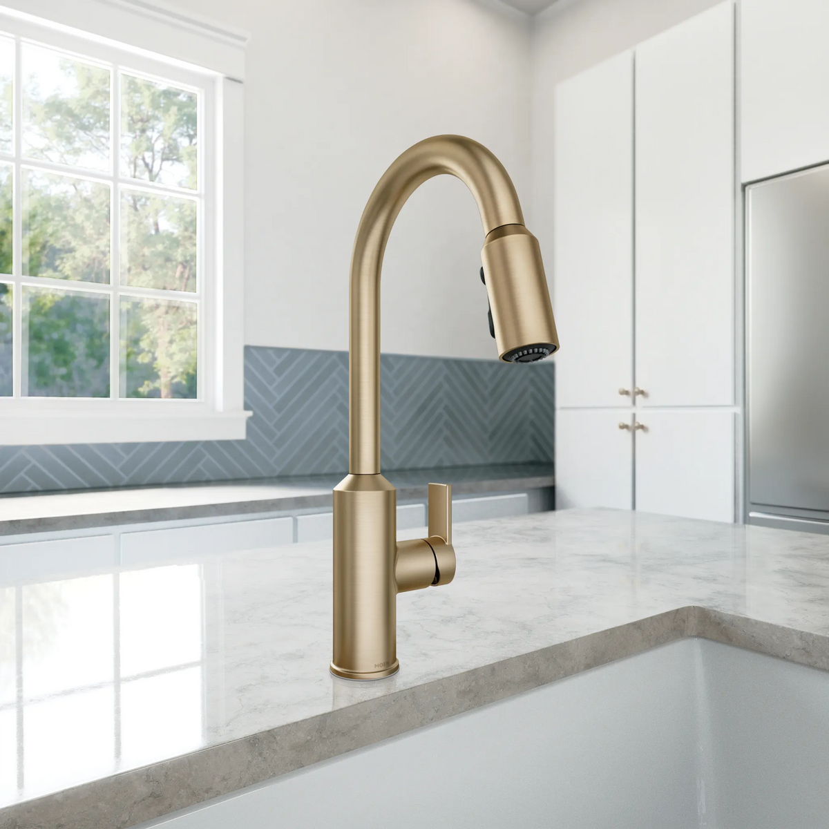 87270BZG - Bronzed Gold
