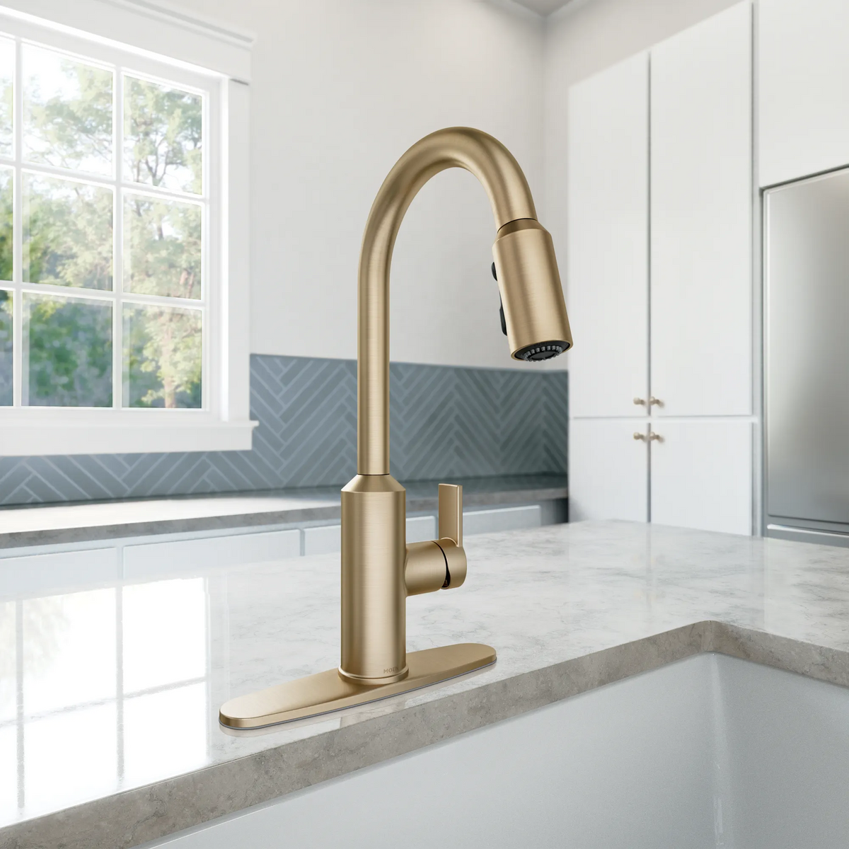 87270BZG - Bronzed Gold
