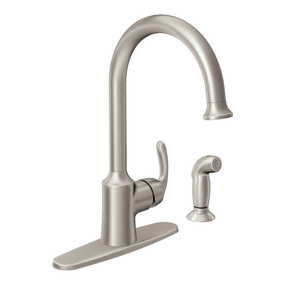 87301SRS - Spot Resist Stainless
